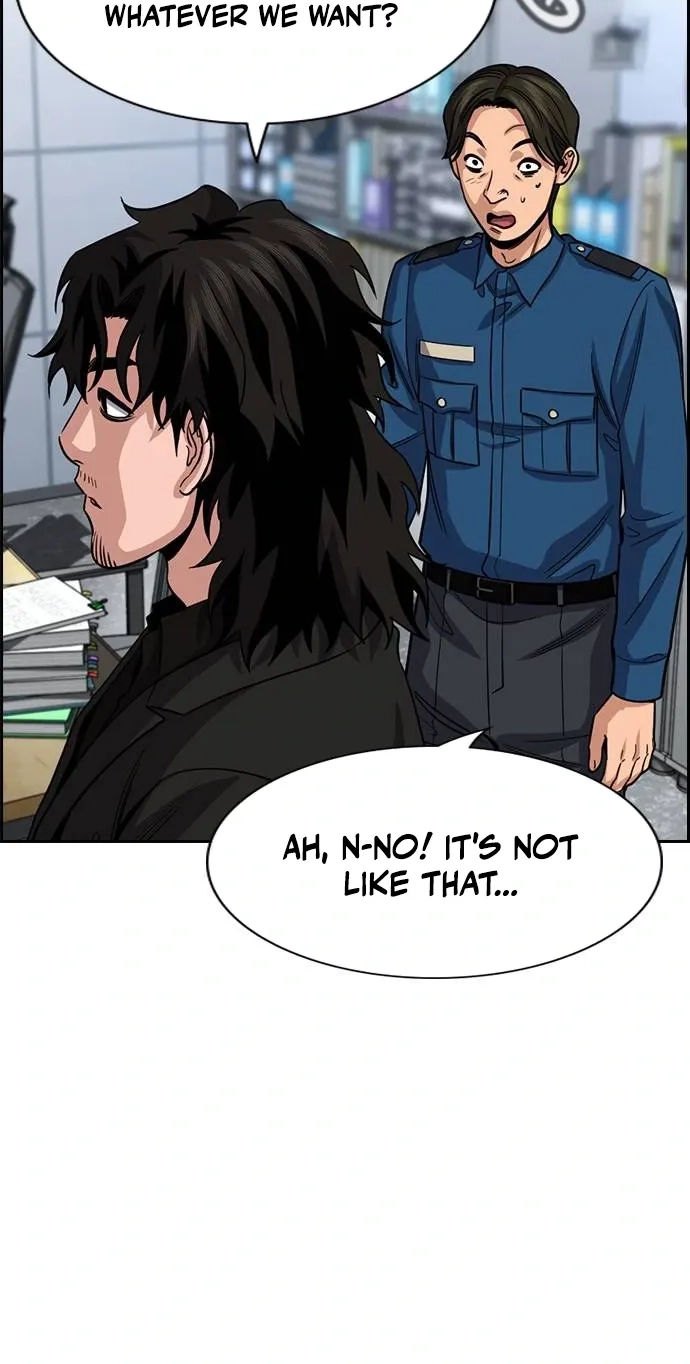 True Education chapter 262 page 25