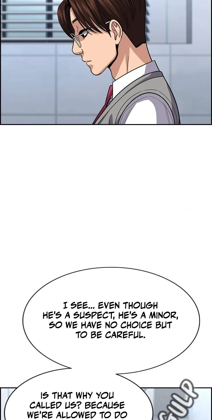 True Education chapter 262 page 24