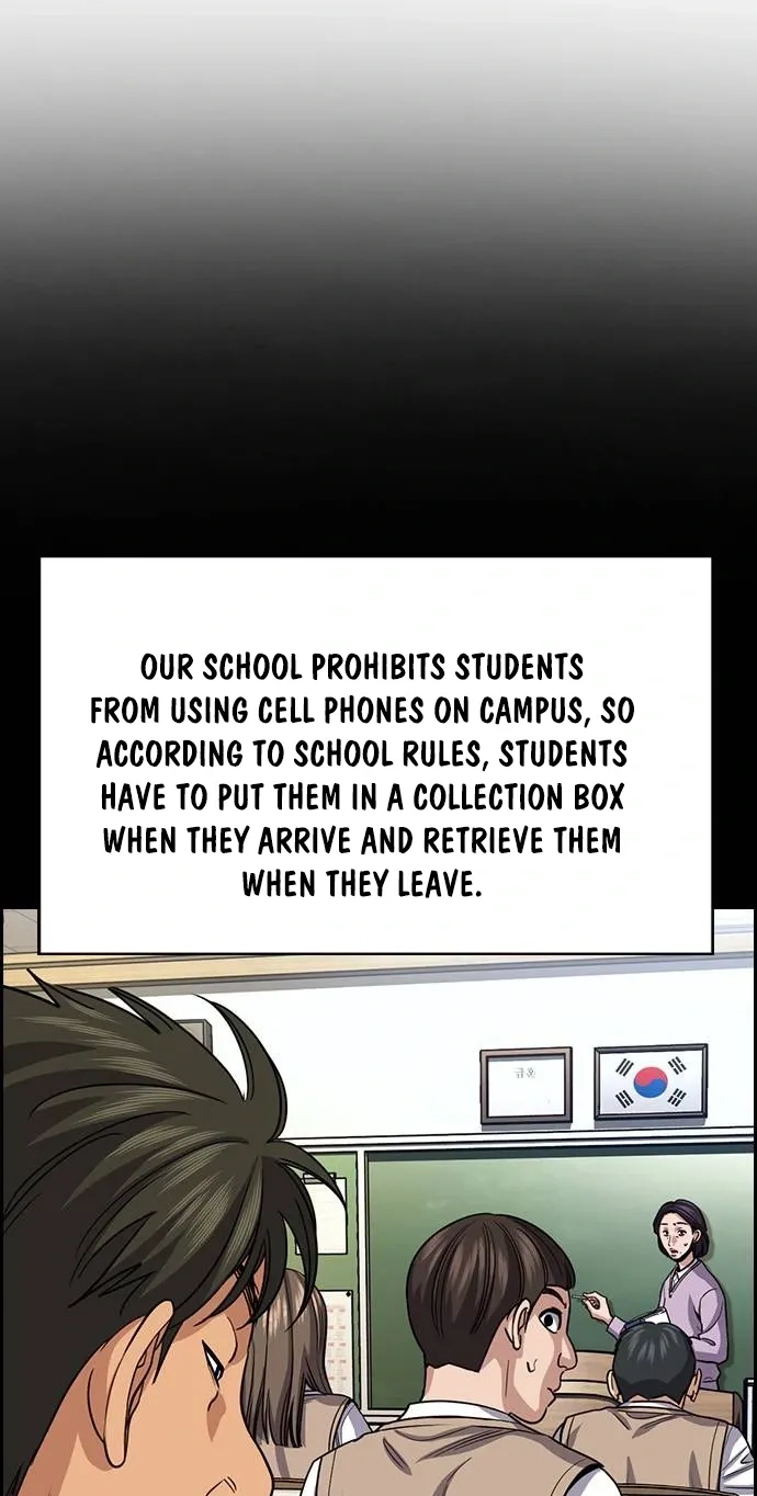 True Education chapter 262 page 31