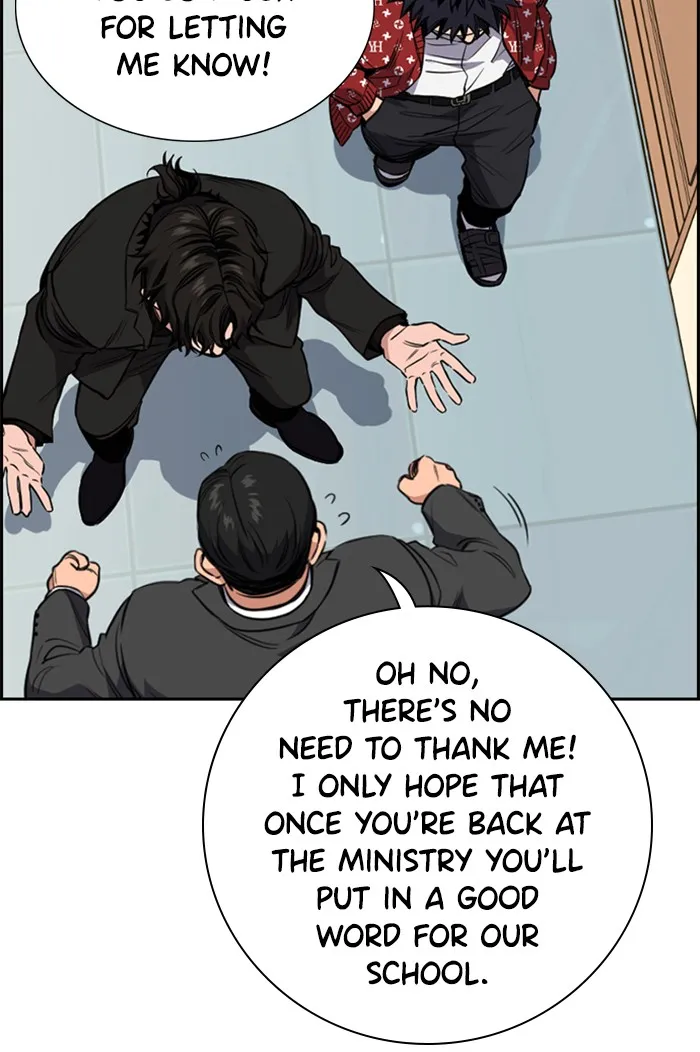True Education chapter 3 page 29