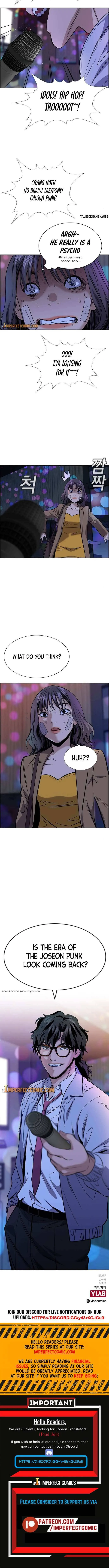 True Education chapter 67 page 16