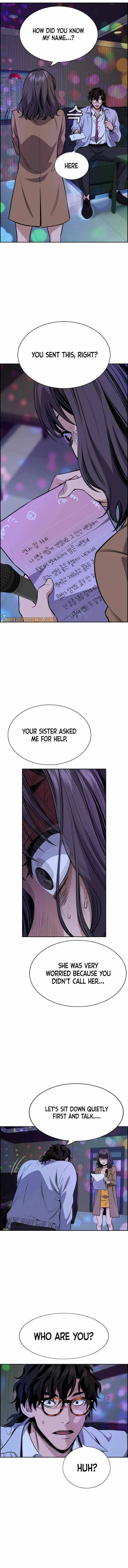 True Education chapter 68 page 3