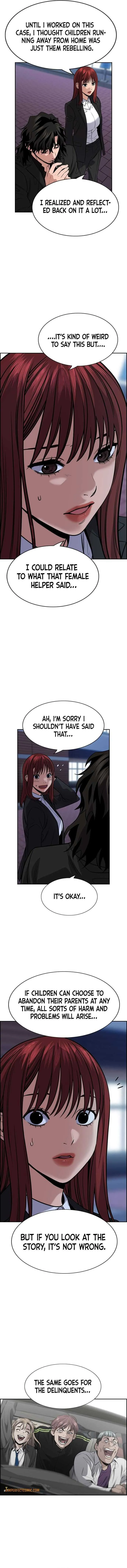 True Education chapter 72 page 3