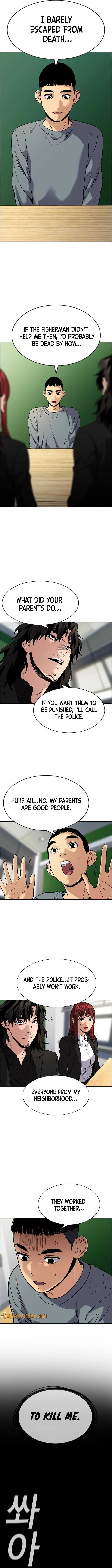 True Education chapter 72 page 10