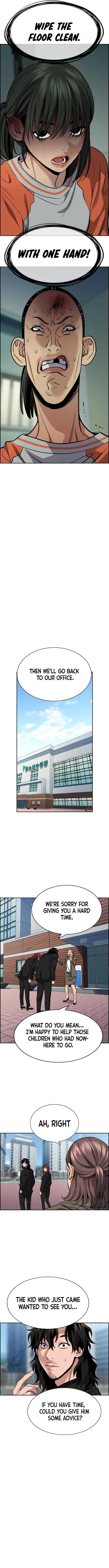 True Education chapter 72 page 9