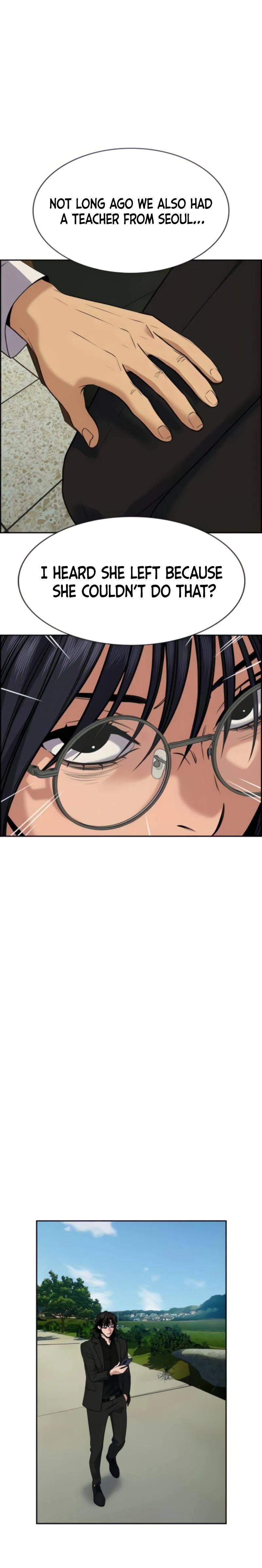 True Education chapter 74 page 15