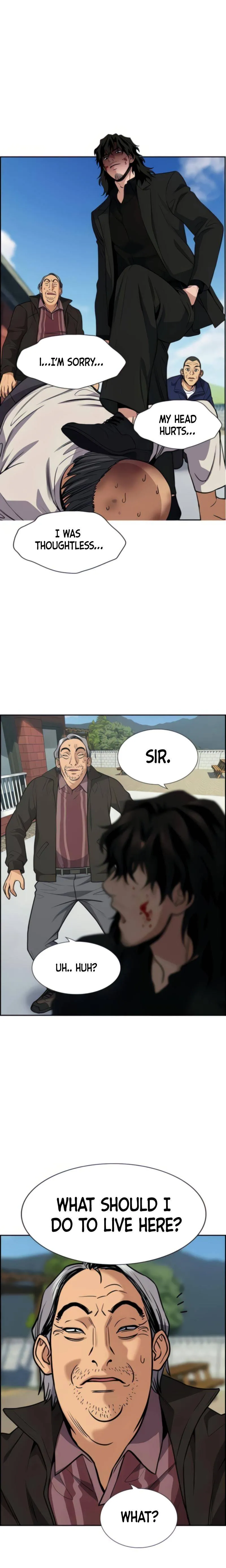 True Education chapter 74 page 25