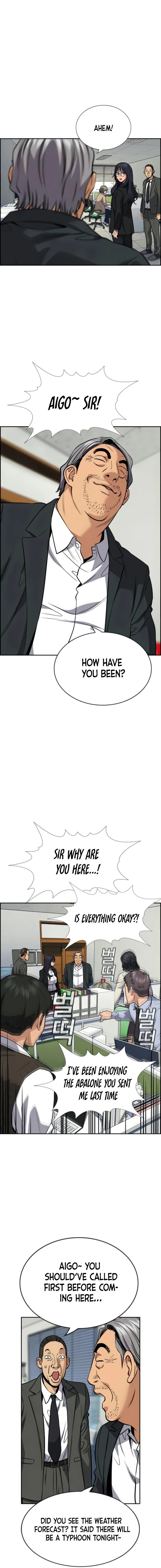 True Education chapter 75 page 15