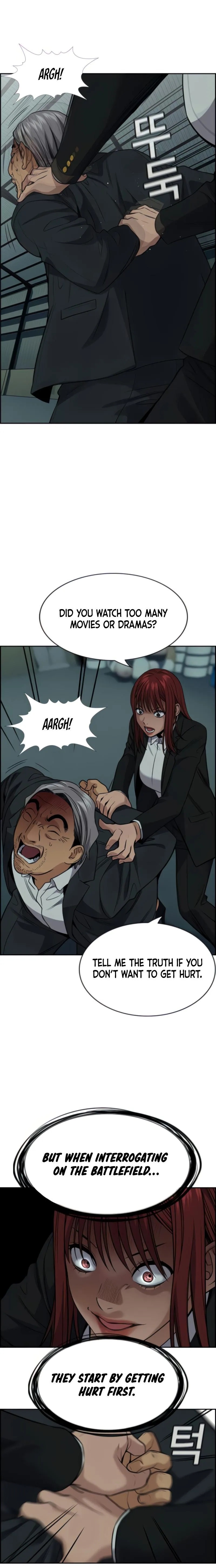True Education chapter 76 page 3
