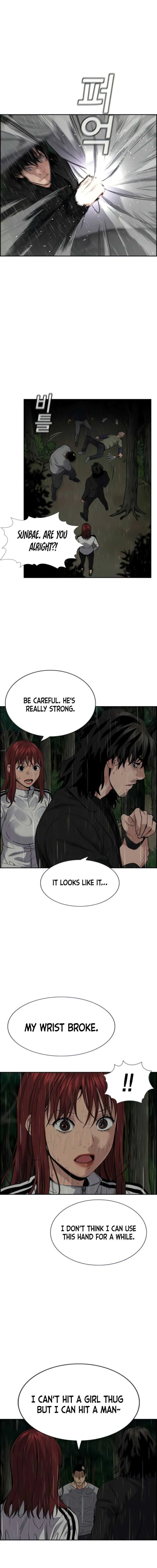True Education chapter 77 page 14