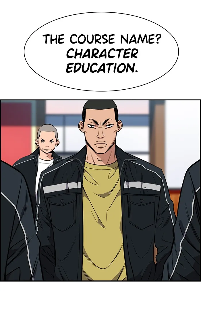 True Education chapter 8 page 118