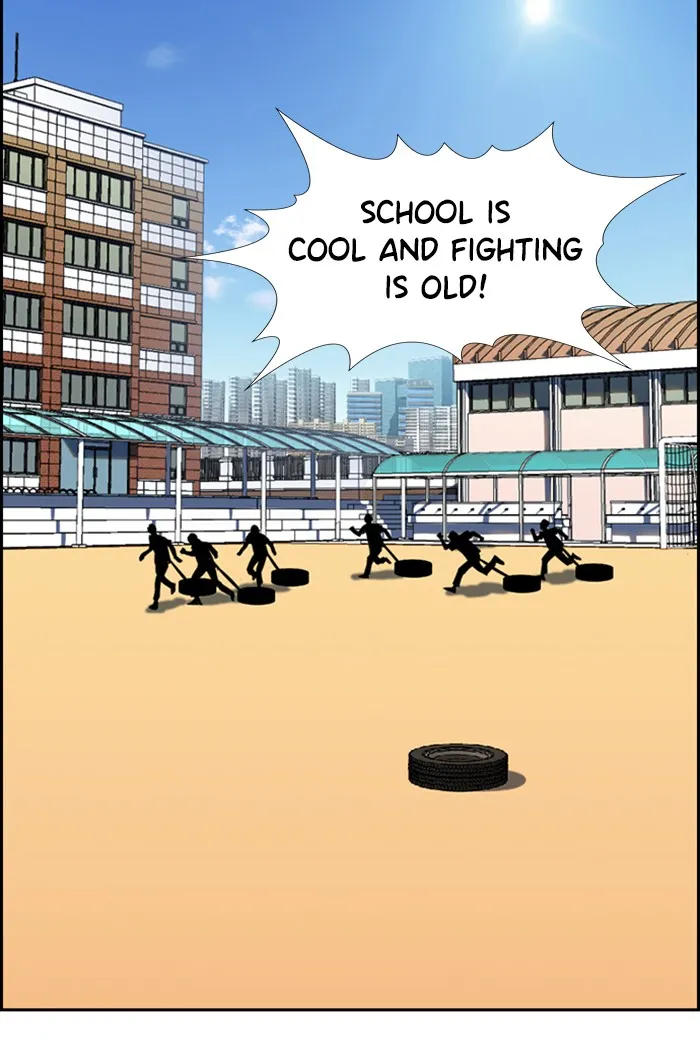 True Education chapter 9 page 81
