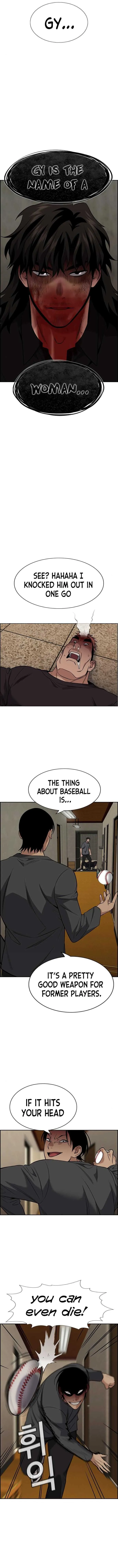 True Education chapter 99 page 5