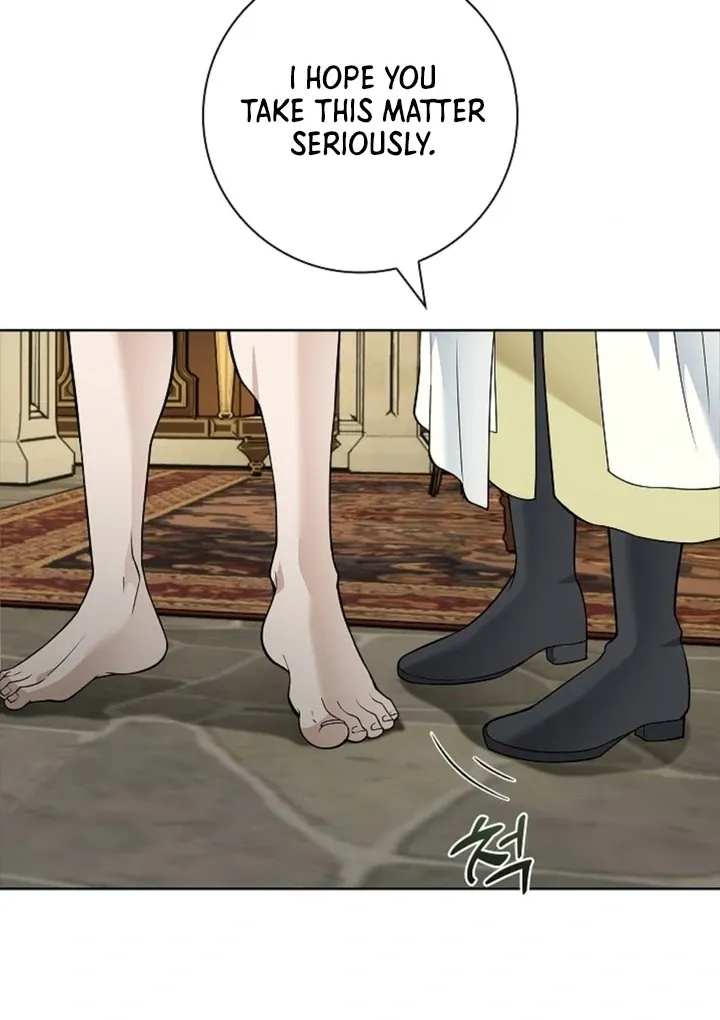 The Saintess’s Petals Become Wet chapter 10 page 69