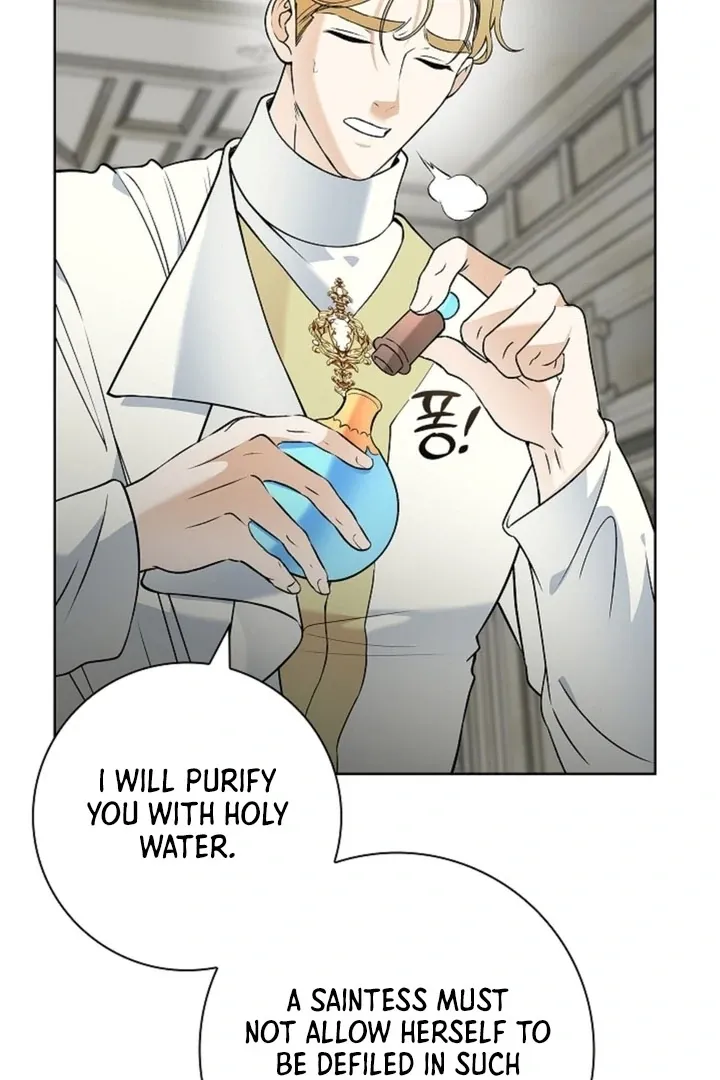 The Saintess’s Petals Become Wet chapter 10 page 94
