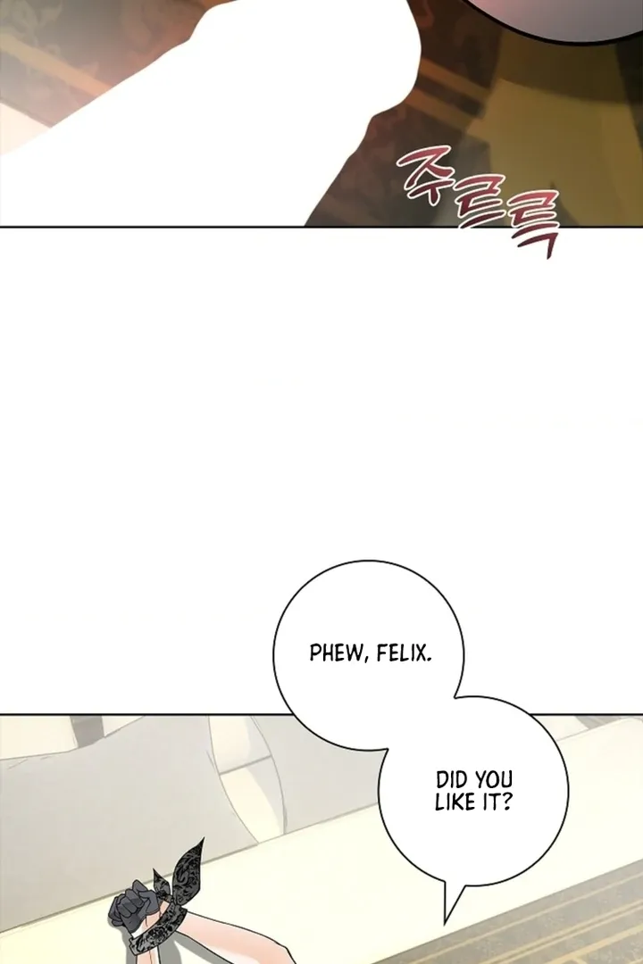 The Saintess’s Petals Become Wet chapter 12 page 72