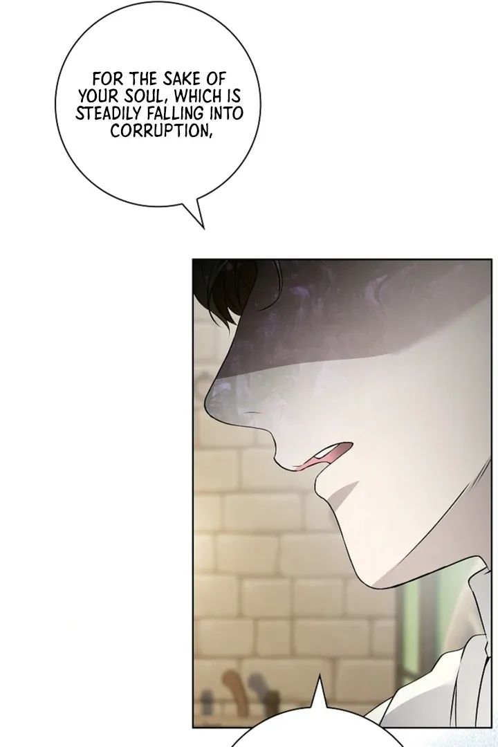 The Saintess’s Petals Become Wet chapter 13 page 71