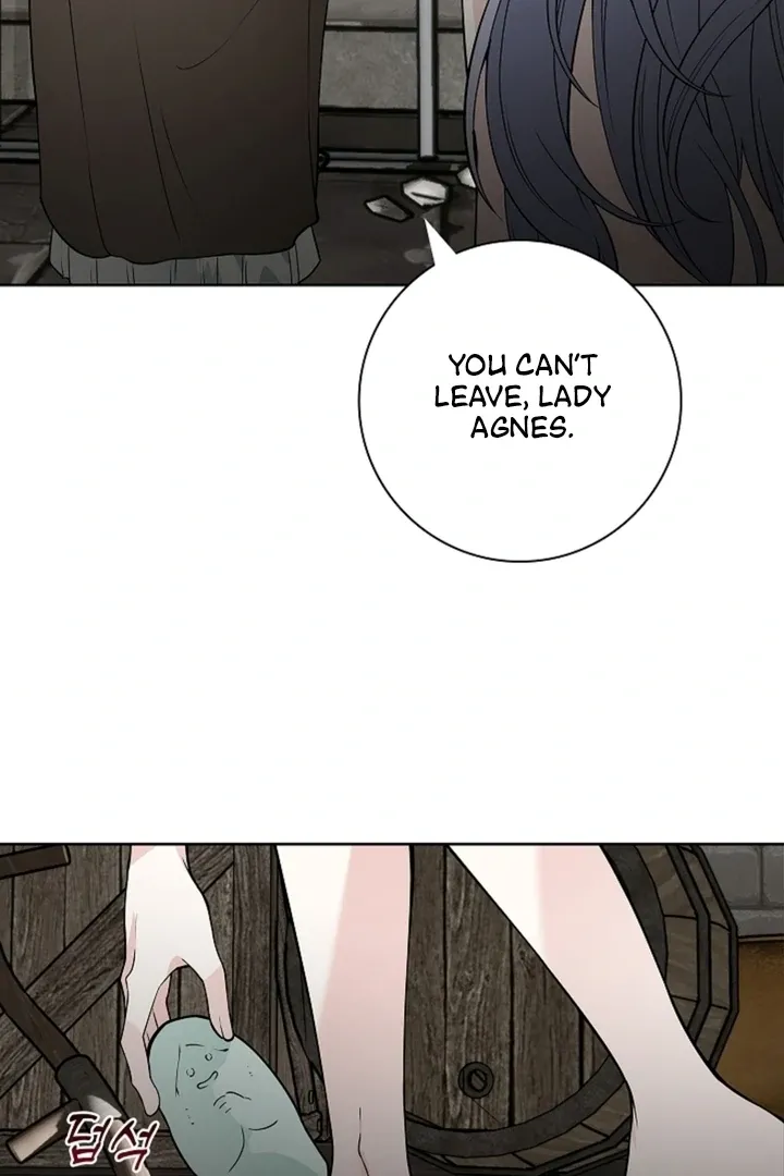 The Saintess’s Petals Become Wet chapter 14 page 91