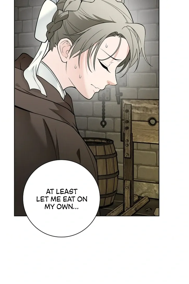 The Saintess’s Petals Become Wet chapter 14 page 87