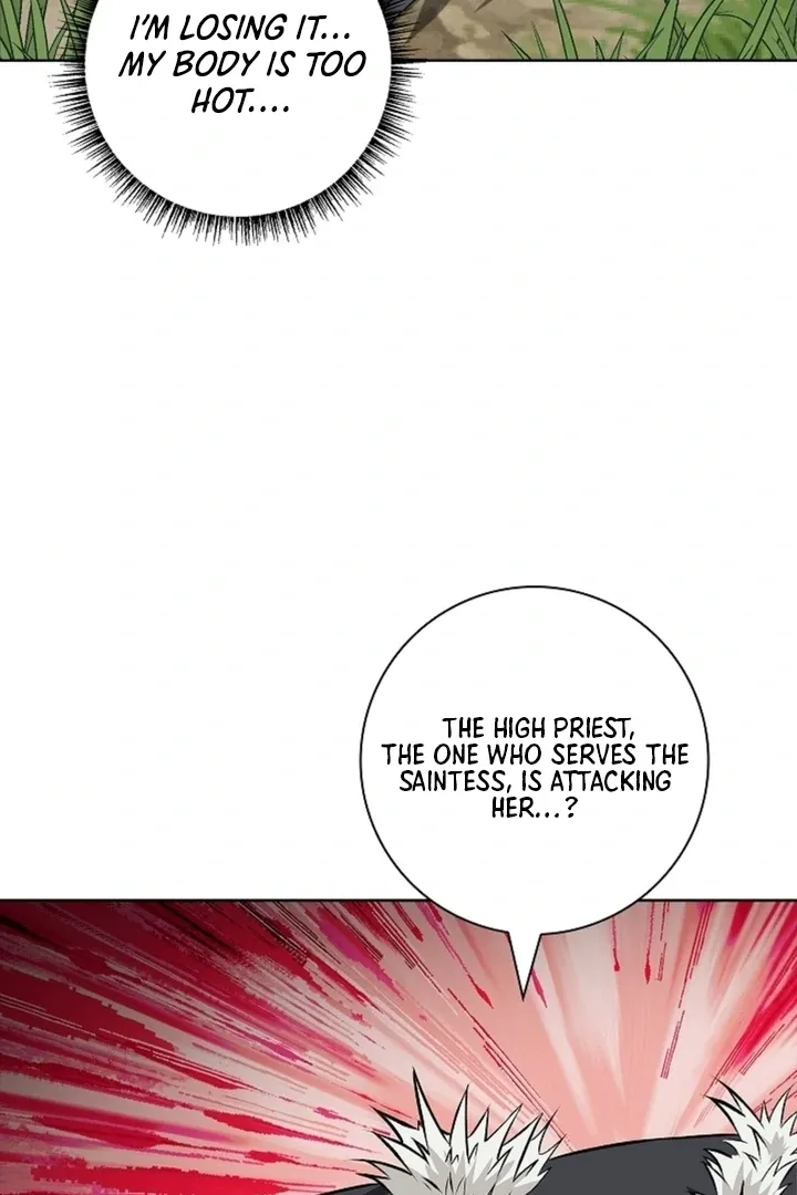 The Saintess’s Petals Become Wet chapter 15 page 57