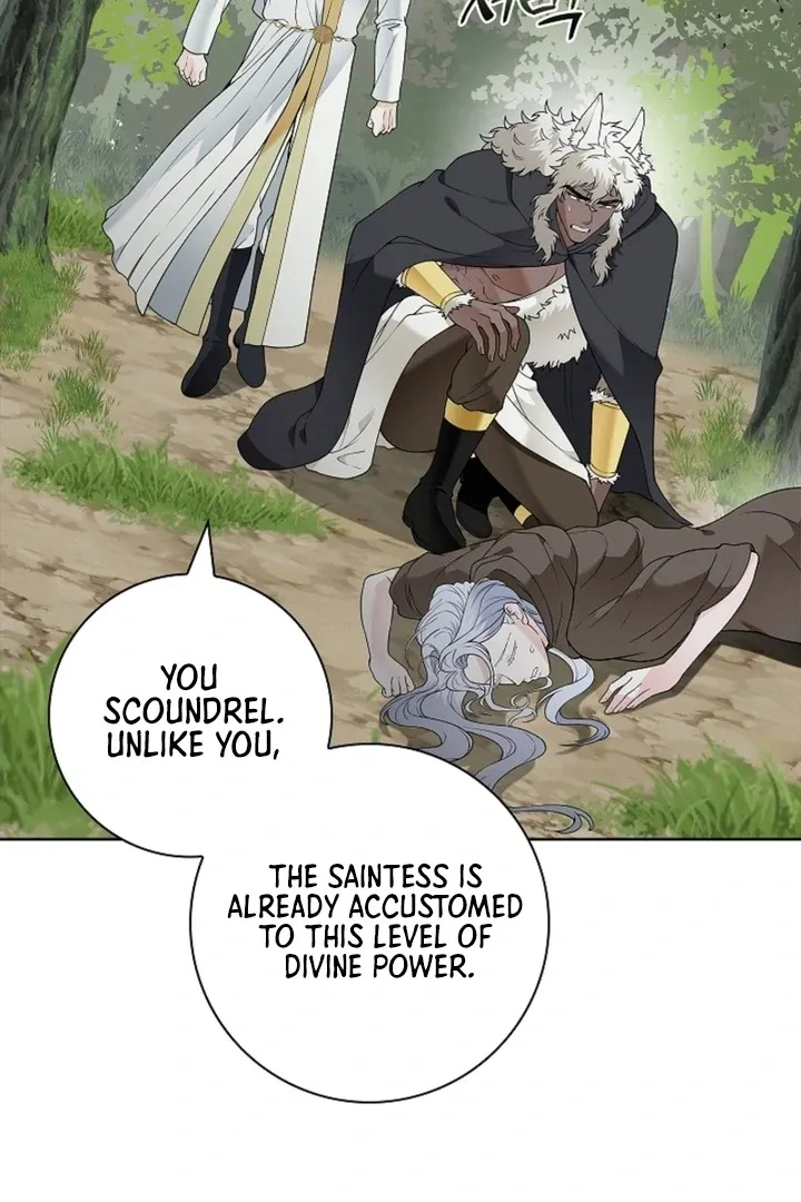 The Saintess’s Petals Become Wet chapter 15 page 53