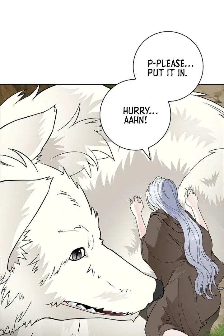 The Saintess’s Petals Become Wet chapter 15 page 76