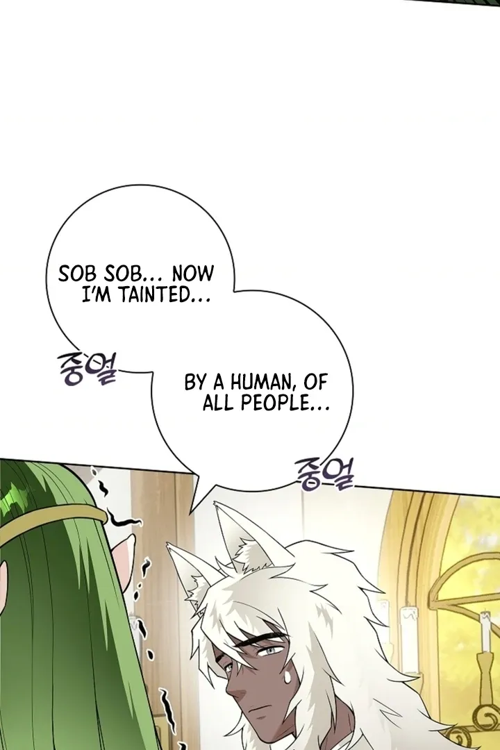 The Saintess’s Petals Become Wet chapter 16 page 85