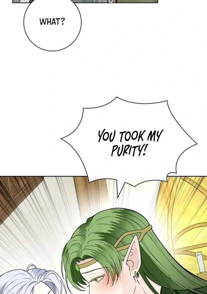 The Saintess’s Petals Become Wet chapter 16 page 80