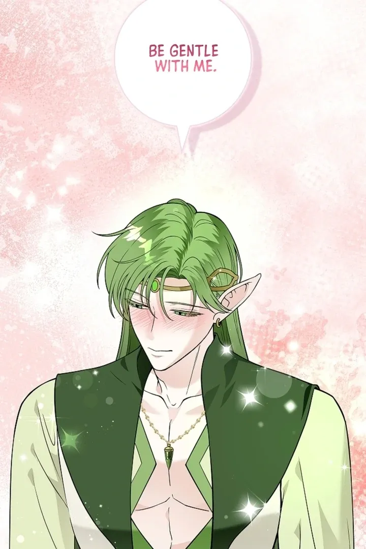 The Saintess’s Petals Become Wet chapter 16 page 96