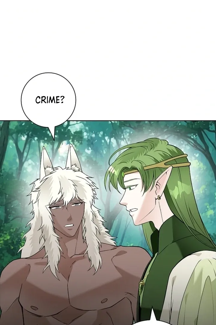 The Saintess’s Petals Become Wet chapter 16 page 20