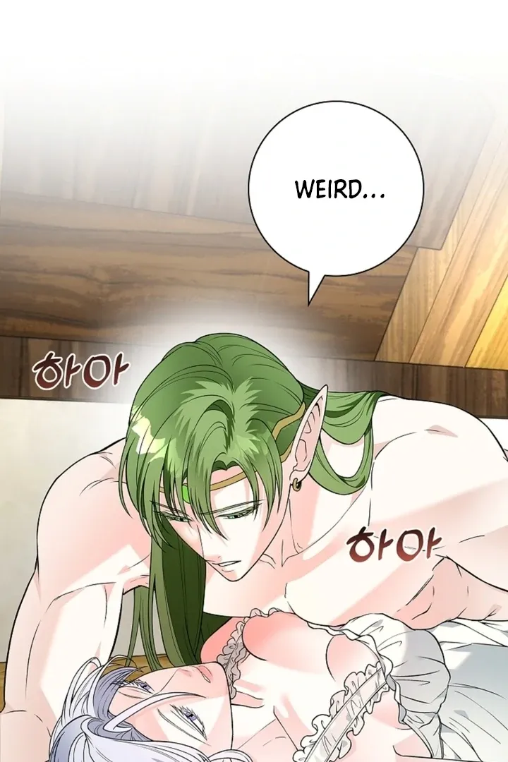 The Saintess’s Petals Become Wet chapter 17 page 51