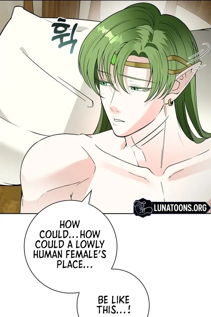 The Saintess’s Petals Become Wet chapter 17 page 32