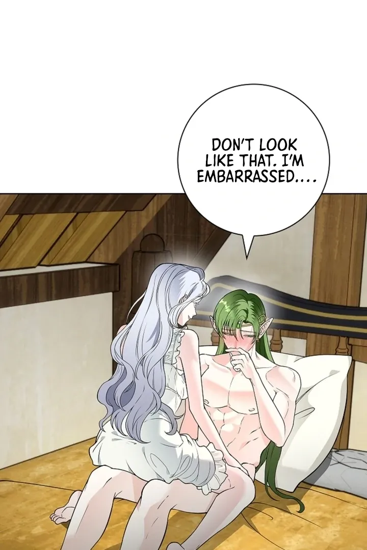 The Saintess’s Petals Become Wet chapter 17 page 25