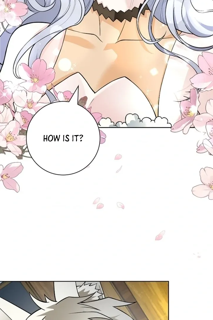 The Saintess’s Petals Become Wet chapter 18 page 20