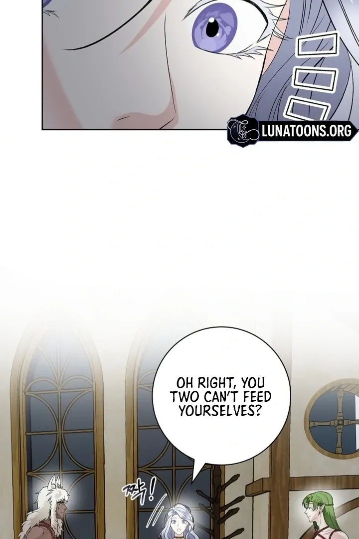 The Saintess’s Petals Become Wet chapter 18 page 49