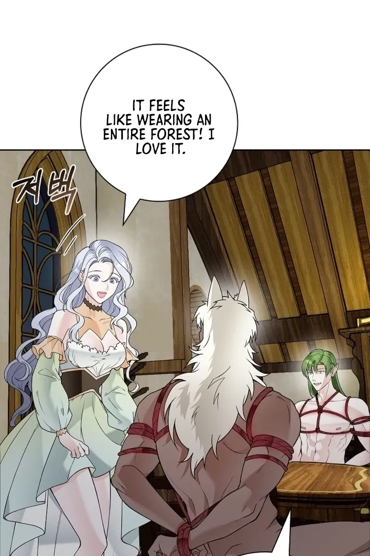 The Saintess’s Petals Become Wet chapter 18 page 23