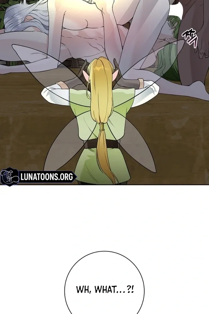The Saintess’s Petals Become Wet chapter 18 page 91