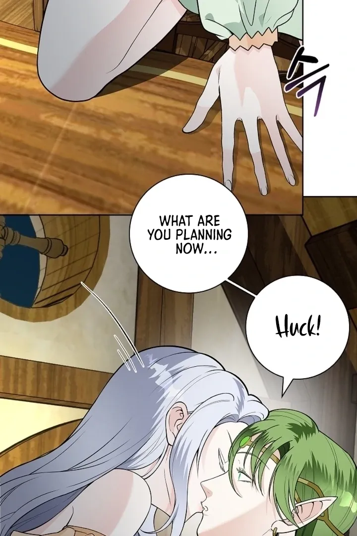 The Saintess’s Petals Become Wet chapter 18 page 52