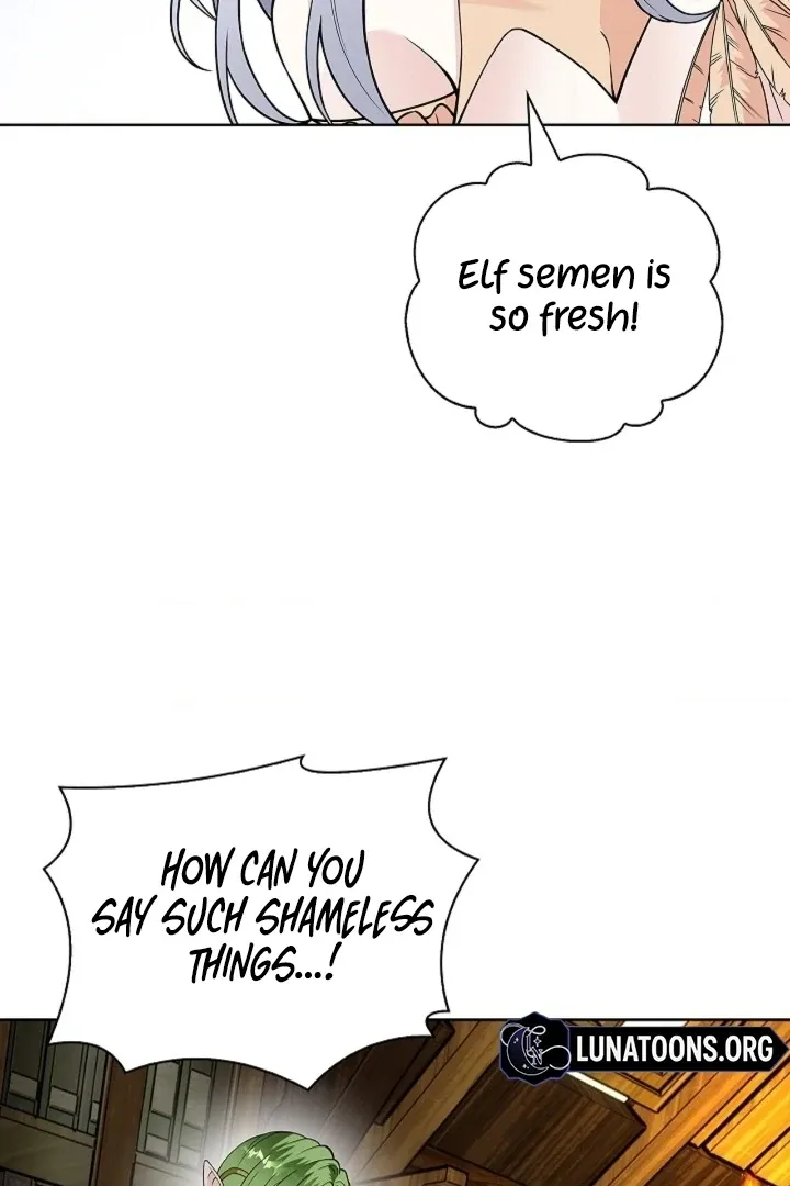 The Saintess’s Petals Become Wet chapter 18 page 45