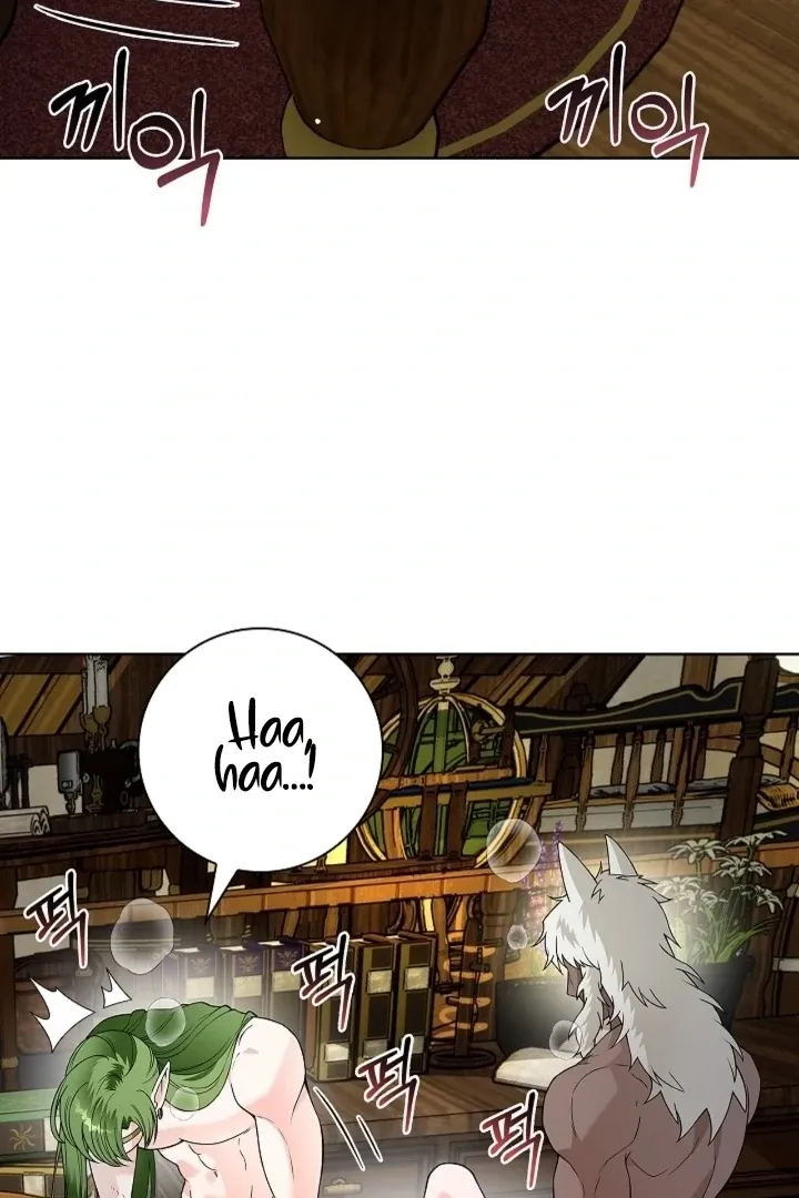 The Saintess’s Petals Become Wet chapter 18 page 75