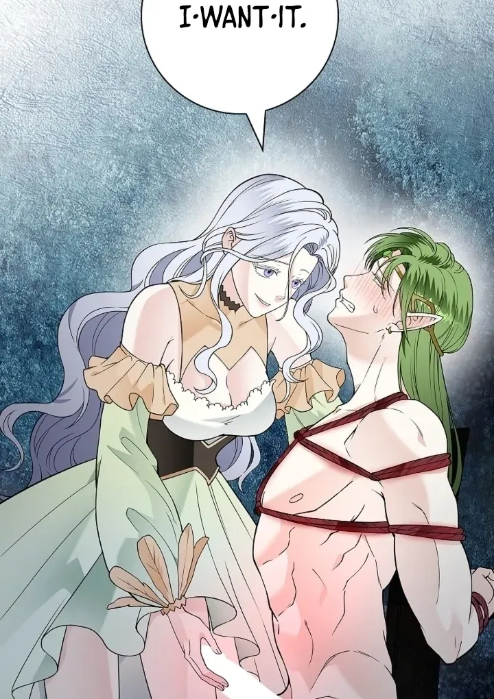 The Saintess’s Petals Become Wet chapter 18 page 27