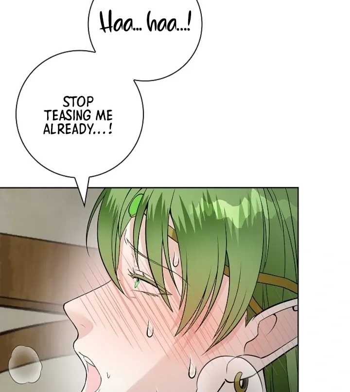 The Saintess’s Petals Become Wet chapter 18 page 55