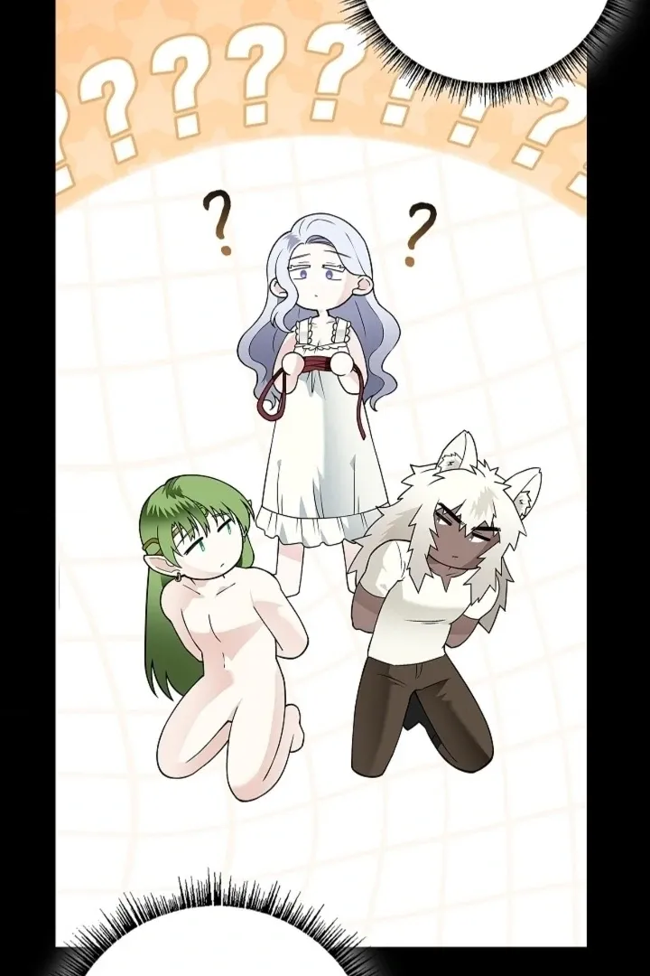 The Saintess’s Petals Become Wet chapter 18 page 37