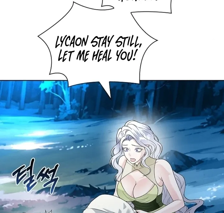 The Saintess’s Petals Become Wet chapter 19 page 95