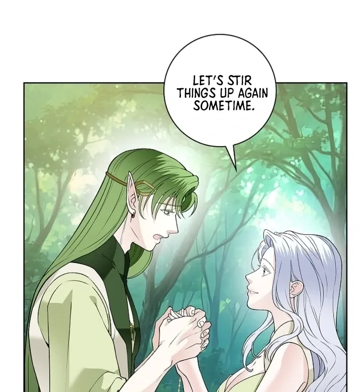 The Saintess’s Petals Become Wet chapter 19 page 27