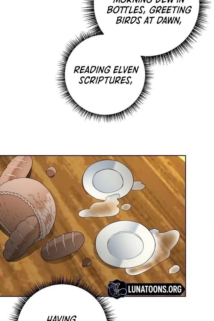 The Saintess’s Petals Become Wet chapter 19 page 7