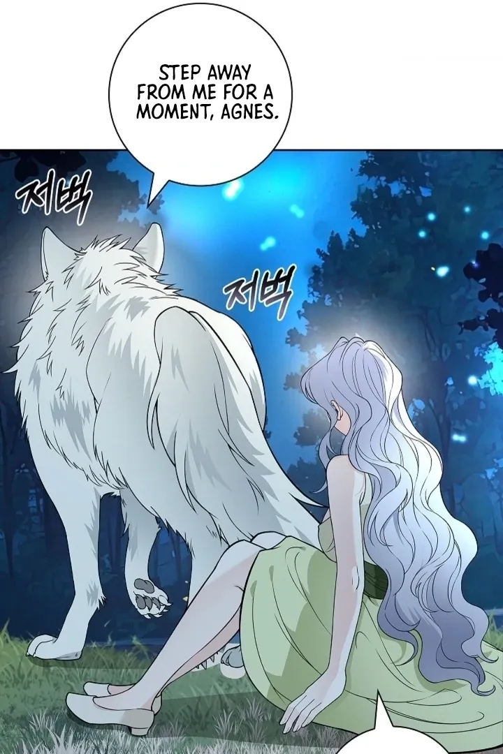 The Saintess’s Petals Become Wet chapter 19 page 56