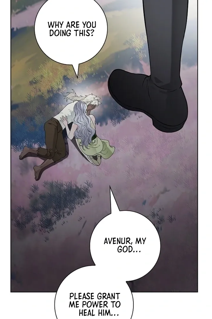 The Saintess’s Petals Become Wet chapter 19 page 98