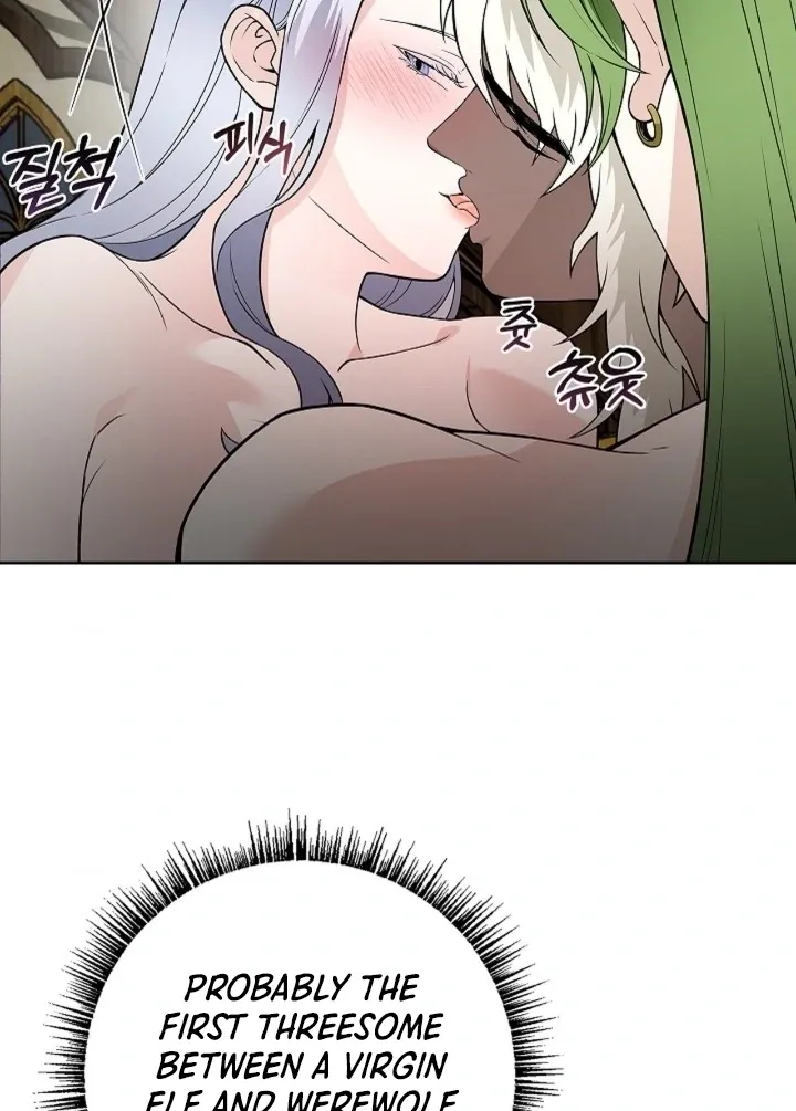 The Saintess’s Petals Become Wet chapter 19 page 13