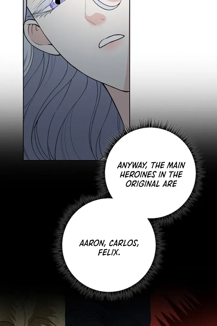 The Saintess’s Petals Become Wet chapter 19 page 48
